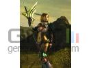 Golden axe amazone artwork small