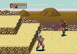 Golden axe iii 1