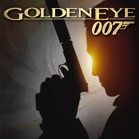 GoldenEye 007 - Logo