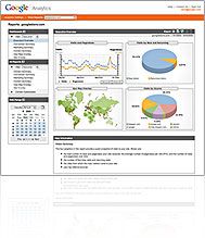 Google analytics