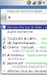 Google desktop linux