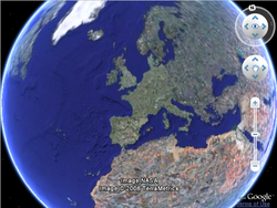 Google_Earth_API