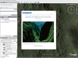Google earth arthus bertrand