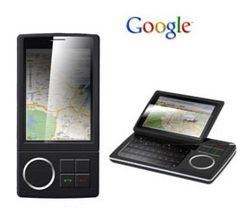 Google HTC Dream