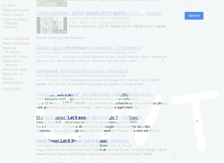 Google-Let-It-Snow