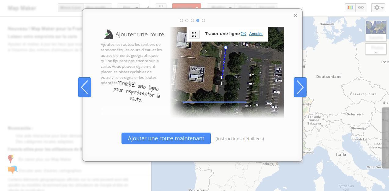 Google-Map-Maker