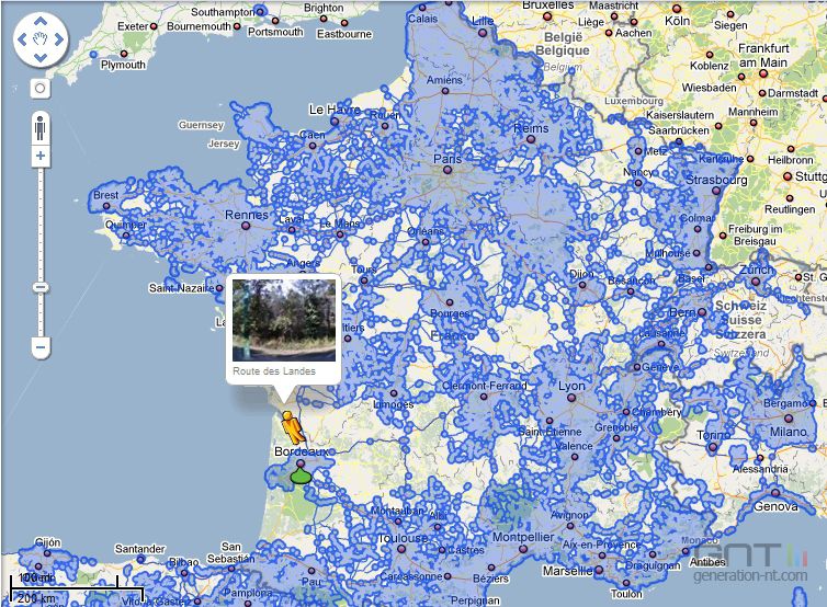 Google Maps Street View France Google Maps Street View France