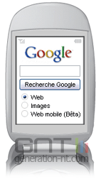 Google mobile Google mobile