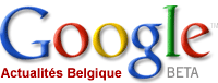 Google news belgique beta png
