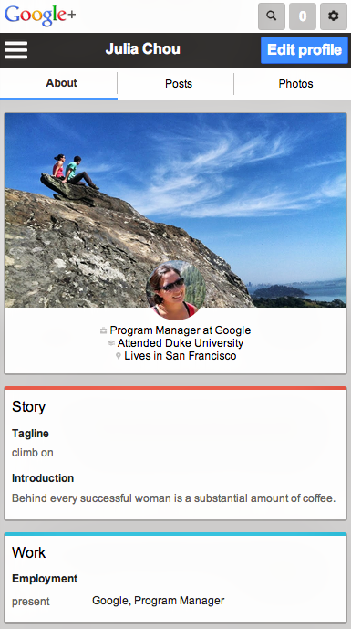 Google+-web-mobile-profil