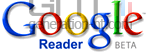 Google reader logo