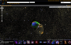 Google_Sky_Web