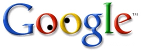 Google yeux fous