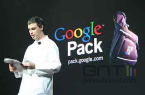 Googlepack Googlepack