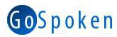 GoSpoken logo