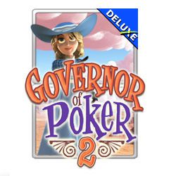 Governor of Poker 2 Deluxe  logo 1