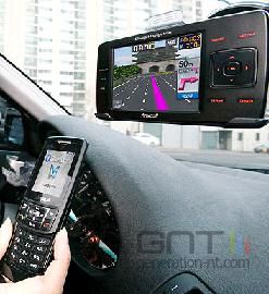 Gps samsung stt d370 bluetooth navigator Gps samsung stt d370 bluetooth navigator