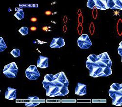 Gradius II : Gofer no Yabô - 1