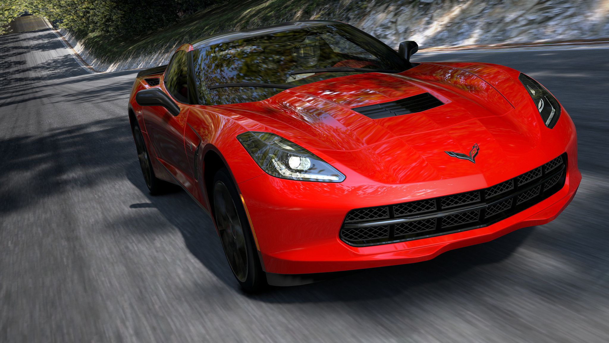 Gran Turismo 5 - 2014 Corvette Stingray - 5
