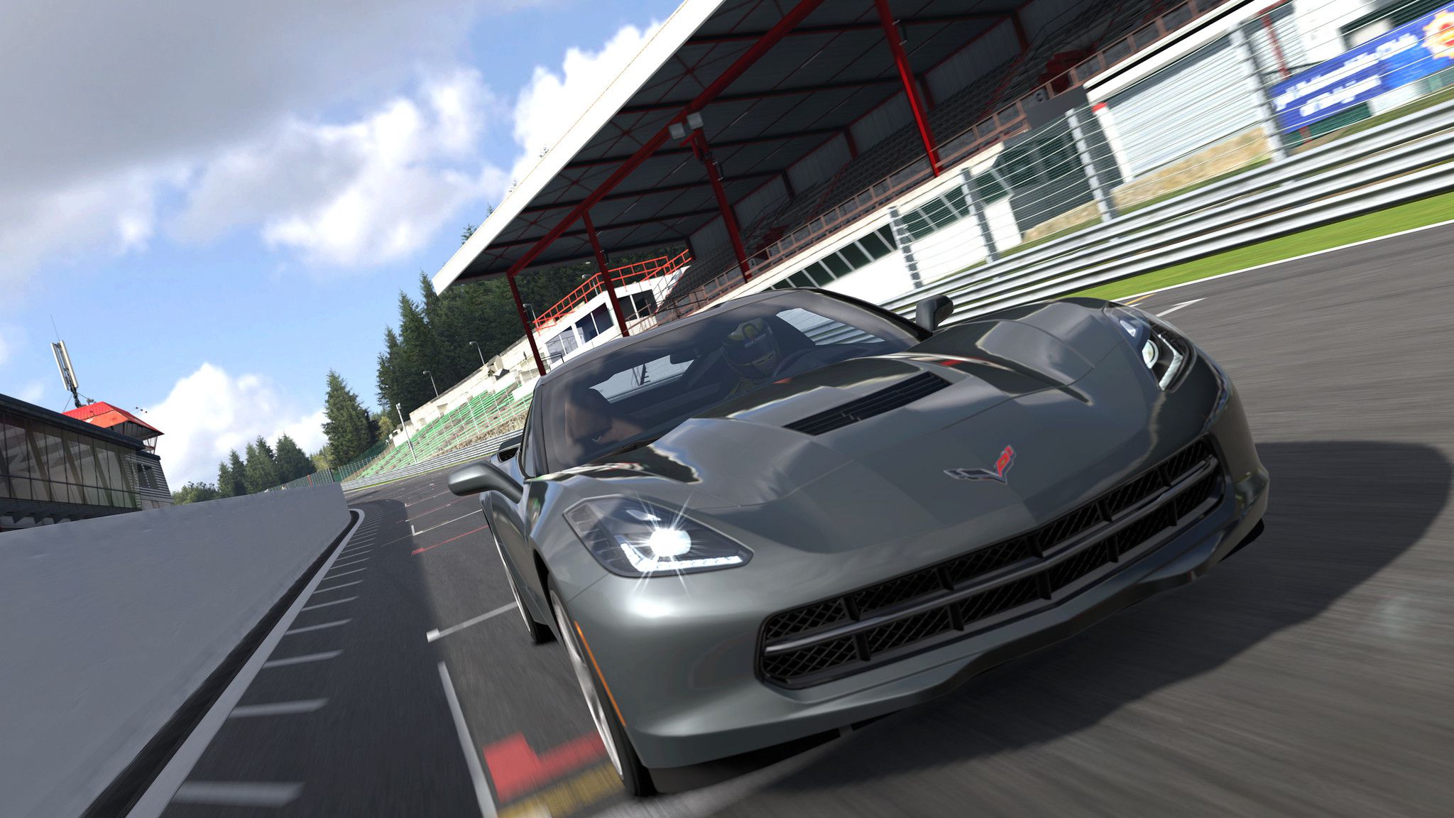 Gran Turismo 5 - 2014 Corvette Stingray - 6