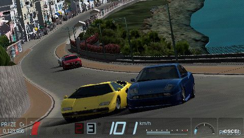 Gran Turismo PSP - 11