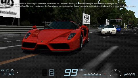 Gran Turismo PSP - 12