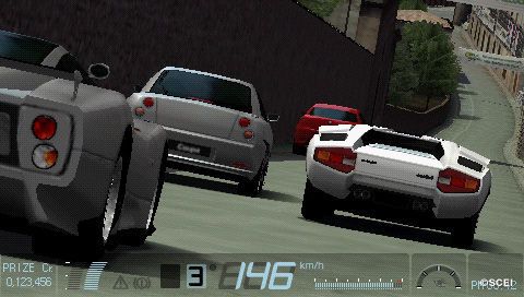 Gran Turismo PSP - 15