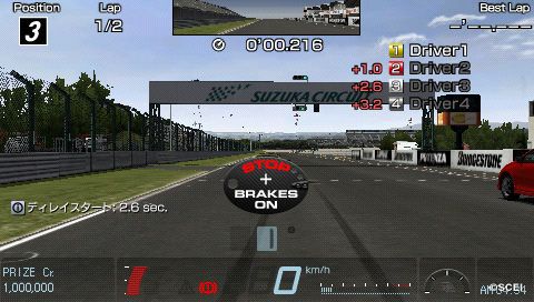 Gran Turismo PSP - 16