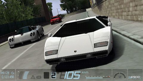 Gran Turismo PSP - 1