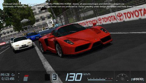 Gran Turismo PSP - 21
