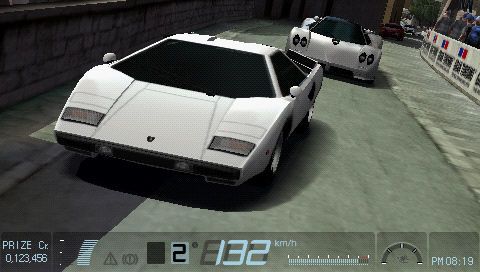 Gran Turismo PSP - 6