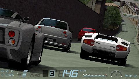 Gran Turismo PSP - 7