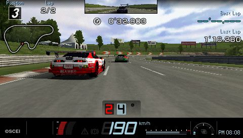 Gran Turismo PSP - Image 5