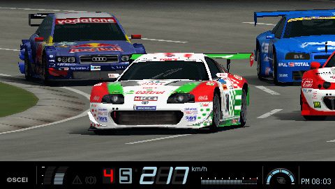 Gran Turismo PSP - Image 6