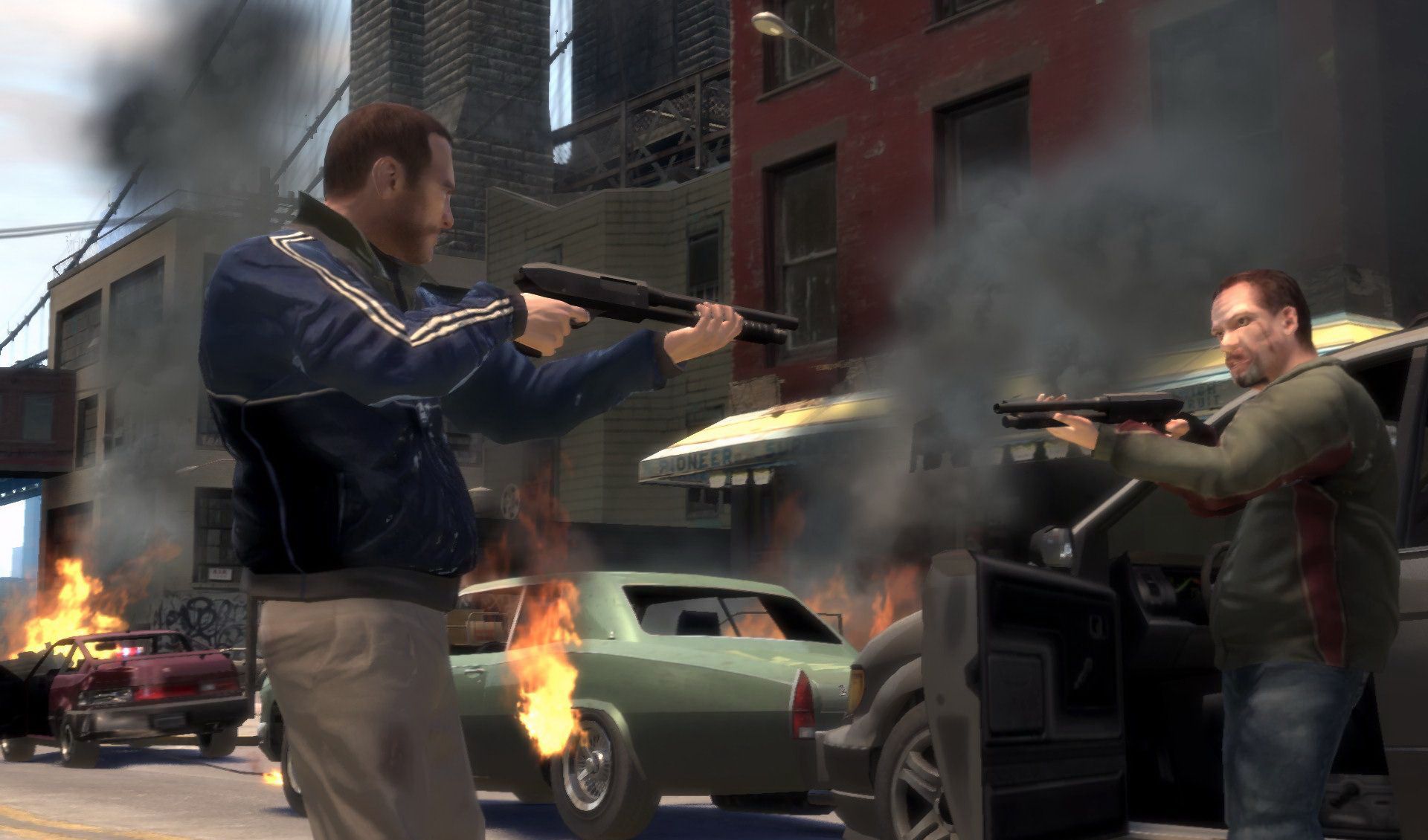 Grand Theft Auto IV   Image 13