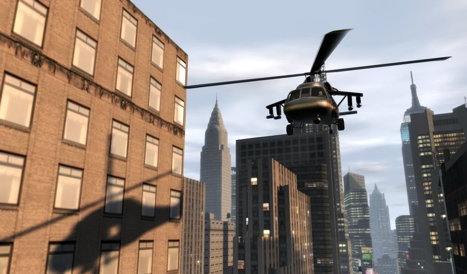 Grand Theft Auto IV   Image 15