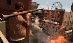 Grand Theft Auto IV Image 16