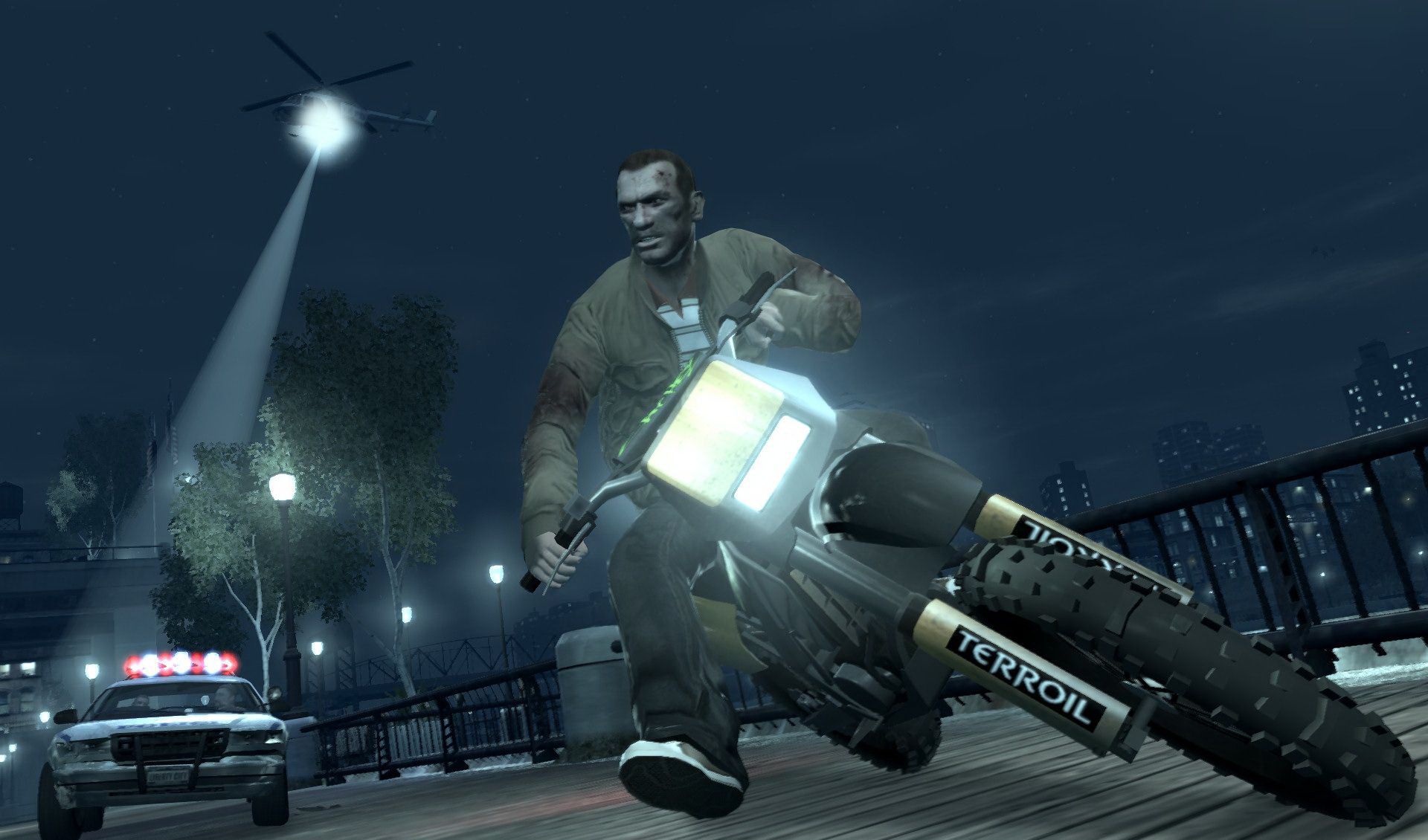 Grand Theft Auto IV   Image 17