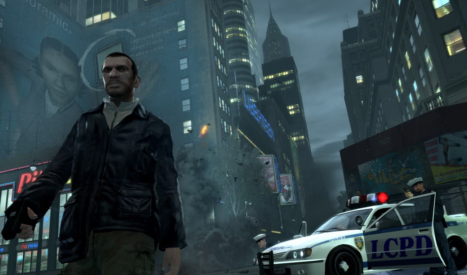 Grand Theft Auto IV   Image 18