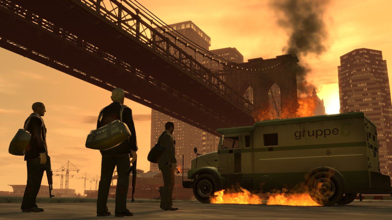 Grand Theft Auto IV   Image 34