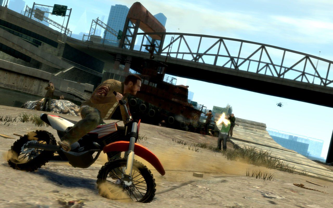 Grand Theft Auto IV PC   Image 10