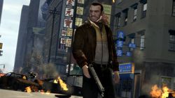 Grand Theft Auto IV PC Image 7
