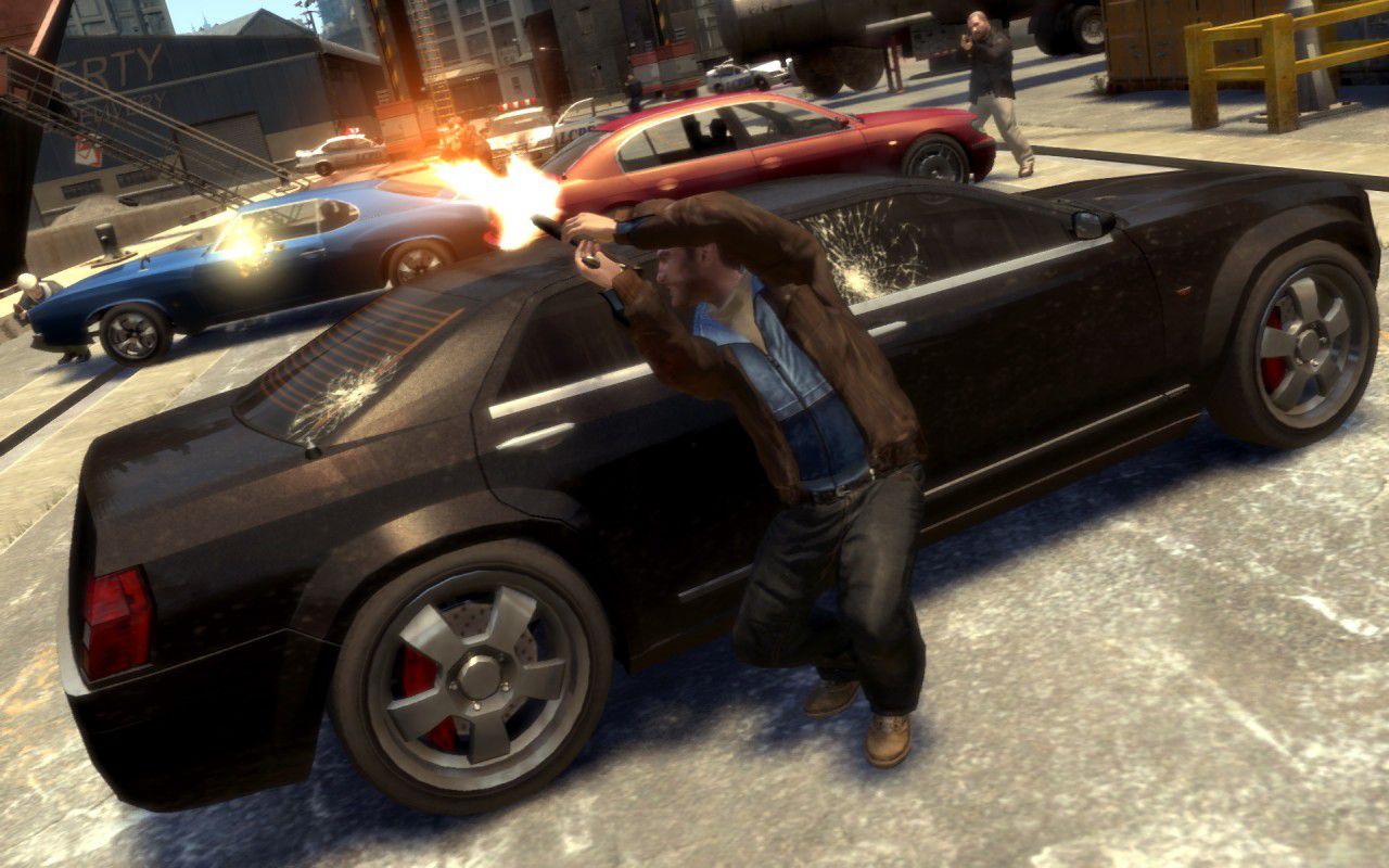 Grand Theft Auto IV PC   Image 8