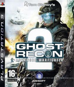 GRAW 2 PS3