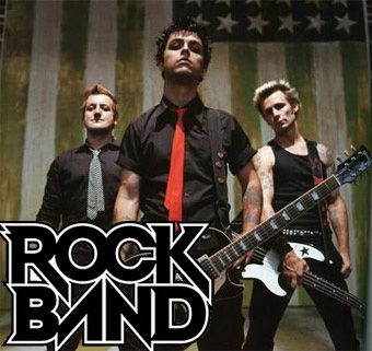 Green Day Rock Band - image