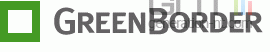 Greenborder logo Greenborder logo