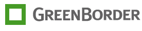 Greenborder logo