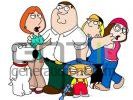 Griffin family guy small