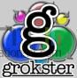 Grokster logo Grokster logo