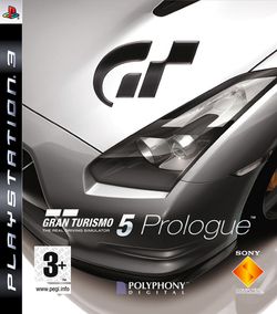 GT5 Prologue